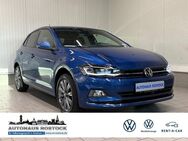 VW Polo, 1.0 TSI Highline, Jahr 2021 - Rostock