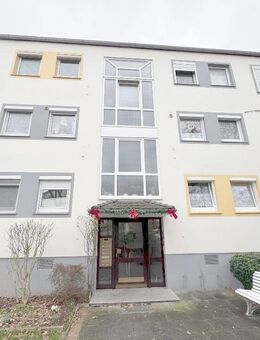 Zwei-Zimmer-Eigentumswohnung mit Balkon in ruhiger Lage in Osterholz - Bremen