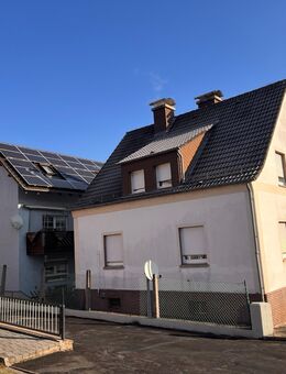 2 Häuser, ein Grundstück - Wildeck