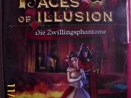 CD Spiele -  Faces of Illusion  Die Zwillingsphantome - Ibbenbüren