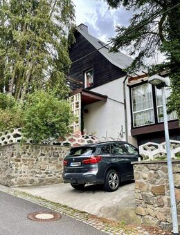 Einfamilienhaus in schöner Lage in Schlottwitz zu verkaufen! - Glashütte
