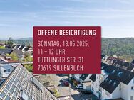 OFFENE BESICHTIGUNG 18.05. VON 11-12 UHR - Gelungene Maisonette-Wohnung mit fantastischem Weitblick - Stuttgart