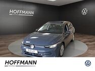 VW Golf Variant, 1.5 eTSI Style, Jahr 2022 - Burgwald