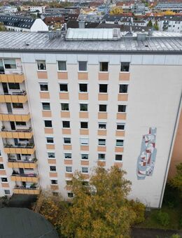 Ein Zuhause mit Aussicht - Alpenblick, Frauenkirche und Westpark vor der Haustür - München