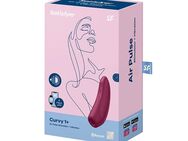 Satisfyer air pulse curvy 1+ original verpackt - Egelsbach