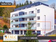 "Am grünen Berg" finden Sie Ihr Wohnglück- FALC Immobilien - Neckargemünd