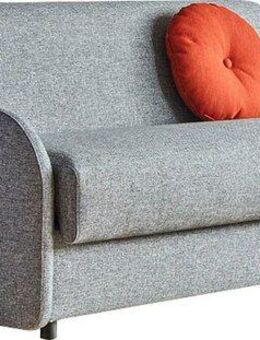INNOVATION LIVING ™ 3,5-Sitzer Eivor, hochwertige Dauerschlaffunktion, bequem und komfortabel, Schlafsofa mit innenliegender Schlafmatratze und schmalen Armlehnen