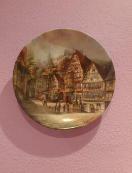 Kunstteller - München Untergiesing-Harlaching