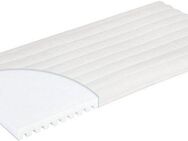 Kaltschaummatratze Climatix Plus, Julius Zöllner, 5 cm hoch, für die Wiege, Größe: 40x90 cm