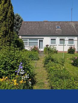 Gemütliches Haus mit Ausbaumöglichkeit und tollem Garten - Salzgitter