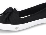 Dockers by Gerli Sneaker Ballerinas Freizeitschuh mit auffälliger Schleife