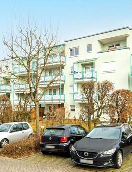 Erdgeschosswohnung mit Aufzug: 2-Zimmer, Küche, Duschbad, Tiefgarage - Bietigheim-Bissingen - Bietigheim-Bissingen