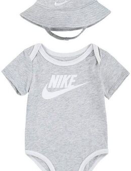 Nike Sportswear Erstausstattungspaket CORE BUCKET HAT & BODYSUIT 2PC SET (Set, 2-tlg)