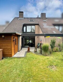 Sankt Augustin: Charmantes Reihenhaus - In ruhiger Lage für Familien - Sankt Augustin