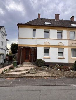 Maisonette Wohnung mit Balkon und Garten - Schwerte (Hansestadt an der Ruhr)