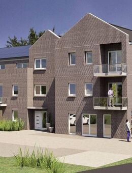 Modernes Wohnen & Investieren in Wardenburg - Wardenburg
