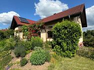 Familienfreundliches Einfamilienhaus mit großem Garten in Wettenberg-Wißmar - Wettenberg