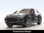 Porsche Cayenne, Coupe Platinum Edition, Jahr 2022 - Solingen (Klingenstadt)