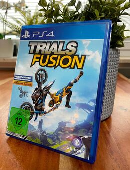 Trials Fusion - Playstation 4 - Top Zustand - Celle