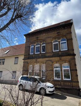 Großzügiges Wohnen ... 4-Raum-Wohnung - Klostermansfeld
