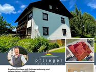 Zweifamilienhaus mit Einliegerwohnung und tollem Garten - Zwiesel