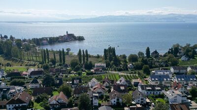 Traumanwesen mit Seeblick - vorerst als lukrative Kapitalanlage