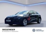 Audi A3, 35 TFSI Sportback, Jahr 2021 - Salzkotten