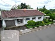 Ihr Wohntraum mit Potenzial - Einfamilienhaus in Überherrn - Überherrn