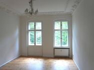 Bezugsfreie Altbauwohnung mit Charme - 3 Zimmer in Toplage im Prenzlauer Berg - Berlin