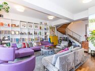**Zuhause auf zwei Ebenen - Maisonette mit Haus-in-Haus-Charakter** - Berlin