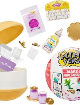 MGA ENTERTAINMENT Kreativset MGA's Miniverse-Mini Lifestyle, sortierte Lieferung