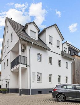 Einziehen oder vermieten: Wertbeständige Eigentumswohnung in Friedberg - Friedberg (Hessen)