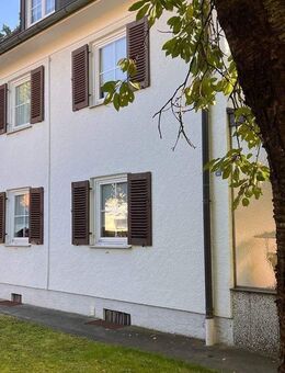 BESONDERE LIEGENSCHAFT MIT ZWEI HÄUSERN, GARAGEN, HALLE UND ZUSÄTZLICHEM GRUNDSTÜCK -SAMSTAG BESICHTIGUNG- - Oberhausen (Landkreis Neuburg-Schrobenhausen)