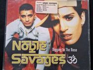 Noble Savages – Digging In The Nose (CD Maxi-Single) - Essen