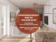 *** Effizient und schick: Neubau 3-Zimmerwohnung *** - Velden (Regierungsbezirk Niederbayern)