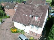 Einfamilienhaus mit separaten Garten in Lauenförde-Meinbrexen - Lauenförde