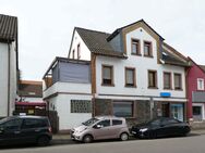 AUMÜLLER-Immobilien - Mehrfamilienhaus mit großer Wohnung im Anbau und 3 Mietparteien im Vorderhaus - Hanau (Brüder-Grimm-Stadt)