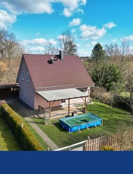*** Ihr Familiendomizil in Hönow - ruhig gelegen in zweiter Reihe *** - Hoppegarten
