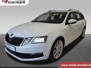 Skoda Octavia, 1.5 TSI COMBI Vorbereitung, Jahr 2019 - Dresden