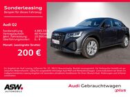 Audi Q2, Sline 35TFSI, Jahr 2024 - Heilbronn