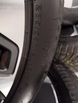 VW ID.4 , ID.5 Winterreifen 19.Zoll DOT.2021 - Krefeld