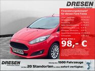 Ford Fiesta, 1.2 5 Celebration Berganfahrass el SP Spieg beheizbar Notbremsass Kollisionswarner, Jahr 2017 - Mönchengladbach