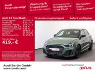 Audi A1, Sportback S line 40 TFSI, Jahr 2023 - Berlin