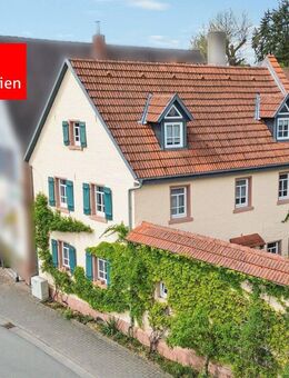 Einfamilienhaus in Ober-Klingen - Otzberg