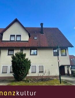 Viel Platz zum Leben, Lachen und Wohlfühlen – Familienidylle mit 4 Schlafzimmern, 3 Balkonen, Hobbyr - Römerstein