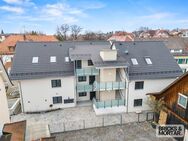 DG-Wohnung in Wasserburg - komfortabel und barrierefrei wohnen - Wasserburg (Bodensee)