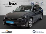 VW Golf Variant, 2.0 TDI Move LIGHT-ASSIS, Jahr 2023 - Hohenwestedt