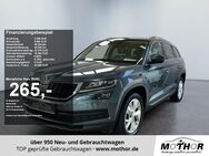 Skoda Kodiaq, 2.0 TDI Style, Jahr 2018 - Brandenburg (Havel)