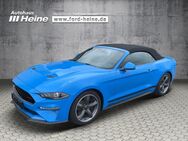 Ford Mustang, 5.0 Ti-VCT Convertible V8 GT CABRIO CALIF-SPEICAL 3, Jahr 2022 - Marienmünster
