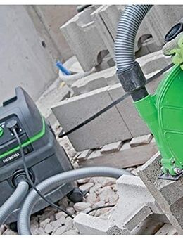 Industriesauger, Nasssauger, Bausauger, Staubsauger mieten DSS 50 A - Lünen